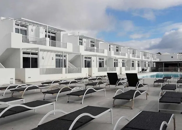 ** Gracioseros ** Sol Y Piscina Puerto del Carmen (Lanzarote)