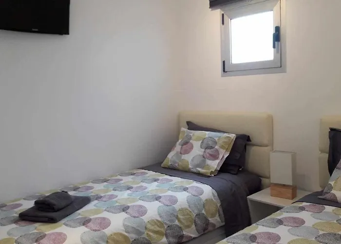 Lägenhet ** Gracioseros ** Sol Y Piscina Puerto del Carmen (Lanzarote)