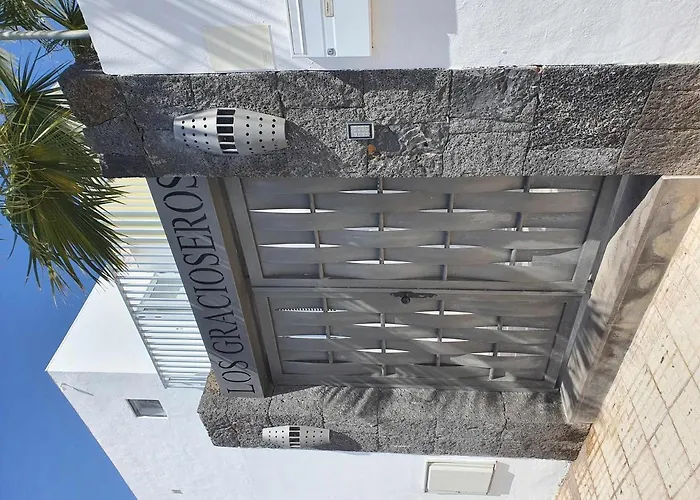 Lägenhet ** Gracioseros ** Sol Y Piscina Puerto del Carmen (Lanzarote)