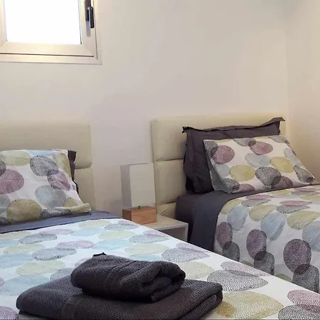 Apartmán ** Gracioseros ** Sol Y Piscina
