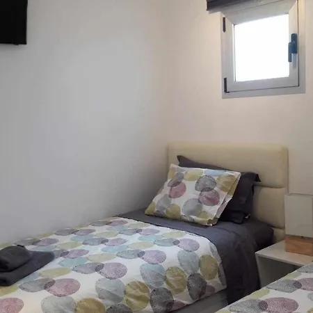 Apartmán ** Gracioseros ** Sol Y Piscina Puerto del Carmen (Lanzarote)