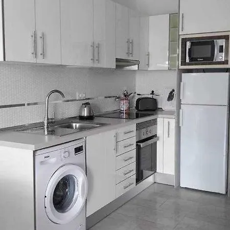 Gracioseros Sol Y Piscina Appartement