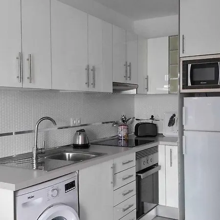 Apartmán ** Gracioseros ** Sol Y Piscina