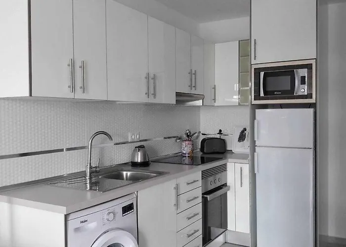 Apartamento Gracioseros Sol Y Piscina