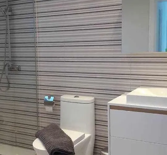 Gracioseros Sol Y Piscina Apartamento