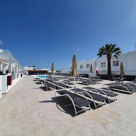 Apartament ** Gracioseros ** Sol Y Piscina Puerto del Carmen (Lanzarote)