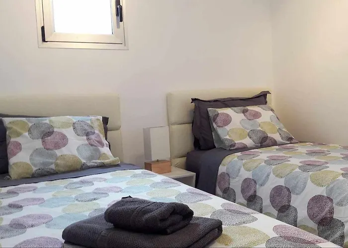 Apartament ** Gracioseros ** Sol Y Piscina